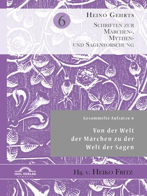 cover image of Gesammelte Aufsätze 6